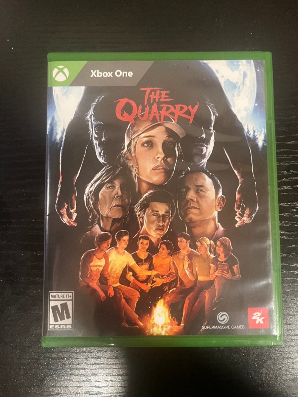 The Quarry - Microsoft Xbox One